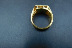 18k hge 10 ring view
